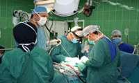 انجام بیش از 1740 عمل قلب باز در بیمارستان شهید بهشتی کاشان 