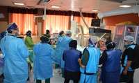 عمل جراحی ترمیم پارگی آئورت توراسیک ( TEVAR)