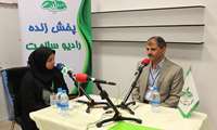 انعکاس گزارش موفقیت بیمارستان بهشتی در شبکه های خبری صدا و سیما