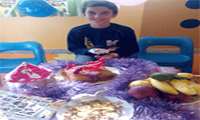 یک تولد ساده در مجتمع بیمارستانی شهید دکتر بهشتی      