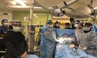  انجام اولین عمل موفقیت آمیز دکتر اعظمی متخصص جراحی قلب بیمارستان