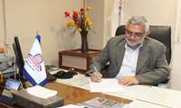 پیام تبریک رئیس بیمارستان در پی کسب رتبه یک اعتباربخشی ملی این مرکز